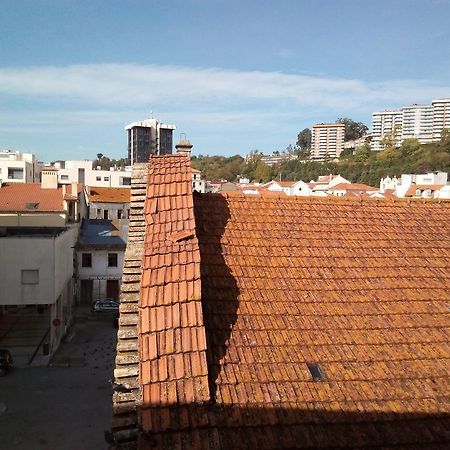 Отель Residencial Moeda Коимбра Экстерьер фото
