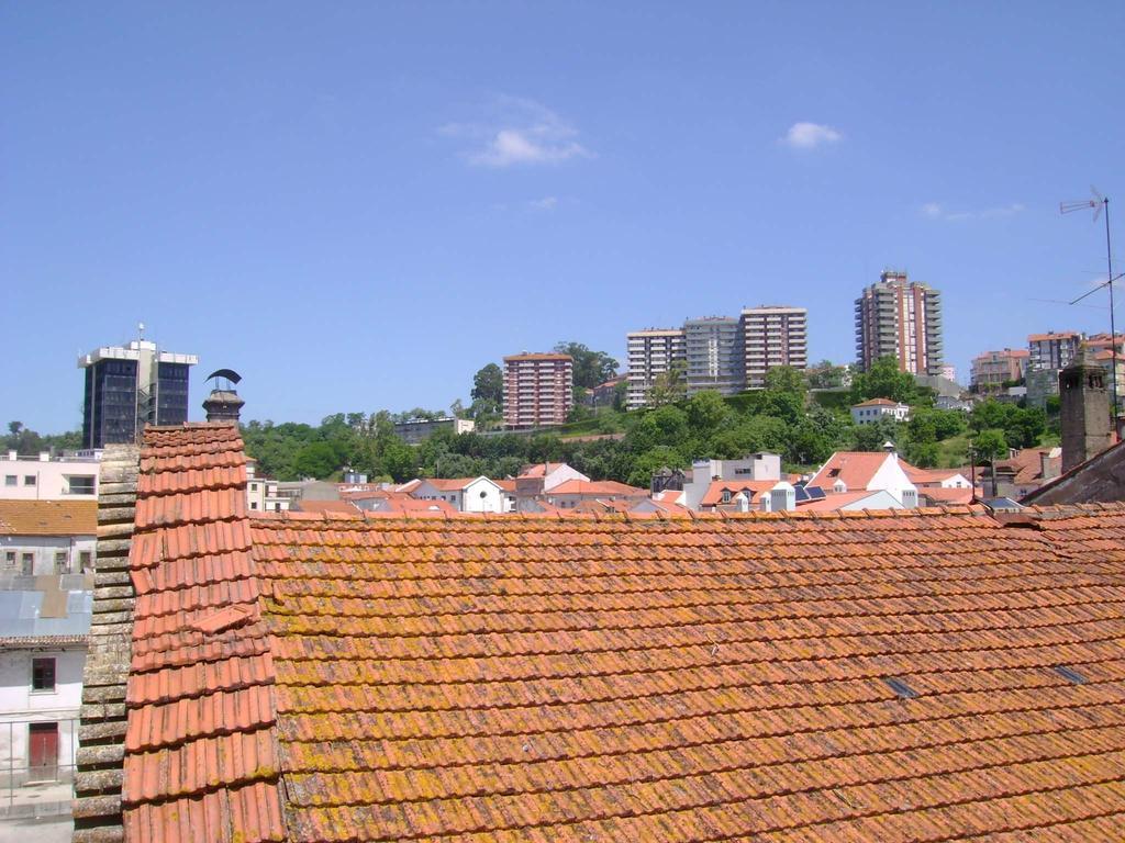 Отель Residencial Moeda Коимбра Экстерьер фото