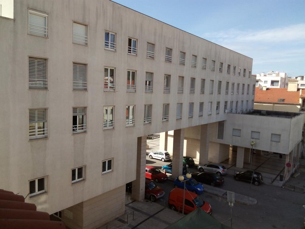 Отель Residencial Moeda Коимбра Экстерьер фото