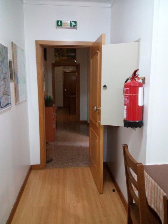 Отель Residencial Moeda Коимбра Экстерьер фото