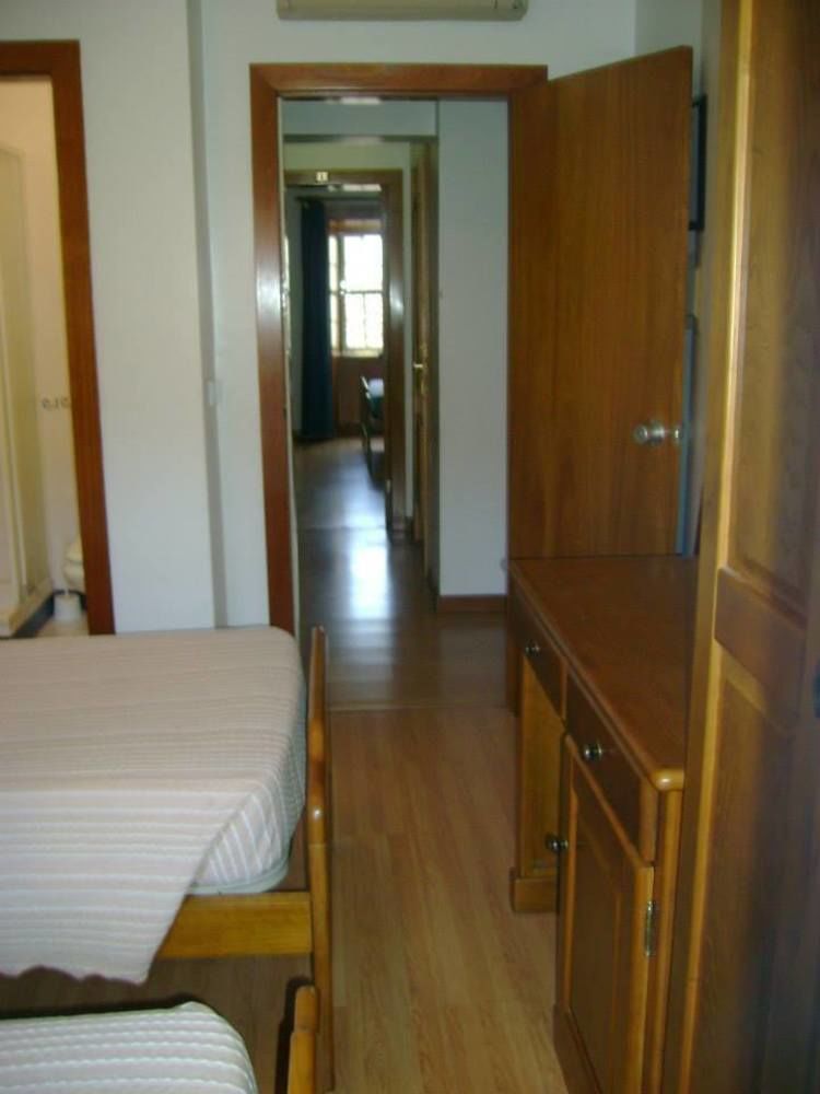 Отель Residencial Moeda Коимбра Экстерьер фото