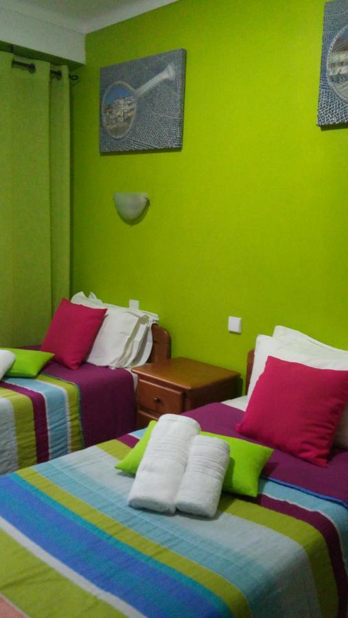 Отель Residencial Moeda Коимбра Экстерьер фото